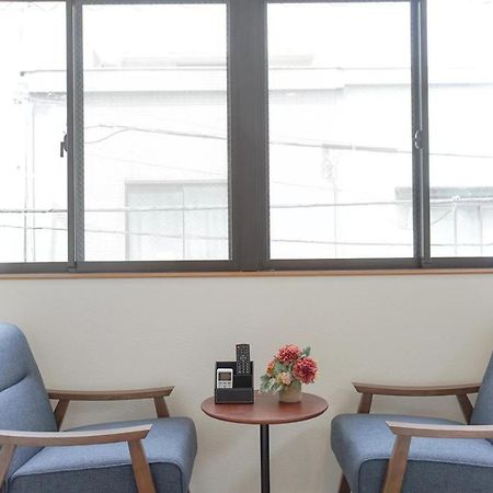 Dandelion House Aparthotel Tokyo Exterior photo