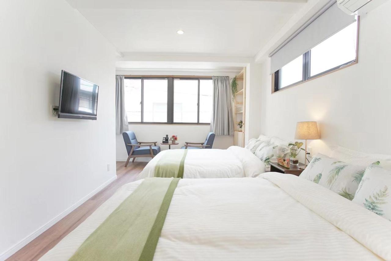 Dandelion House Aparthotel Tokyo Exterior photo