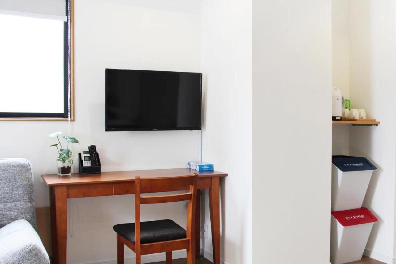 Dandelion House Aparthotel Tokyo Exterior photo