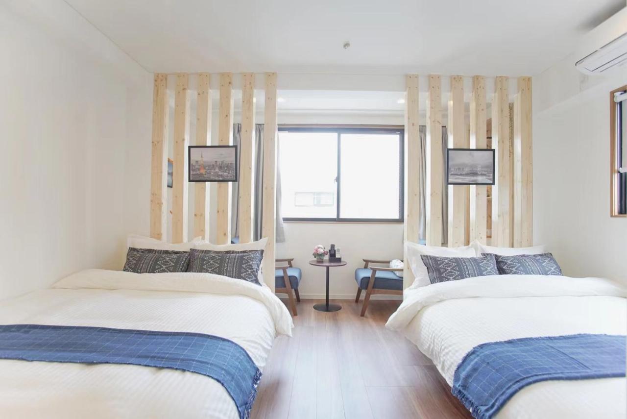 Dandelion House Aparthotel Tokyo Exterior photo