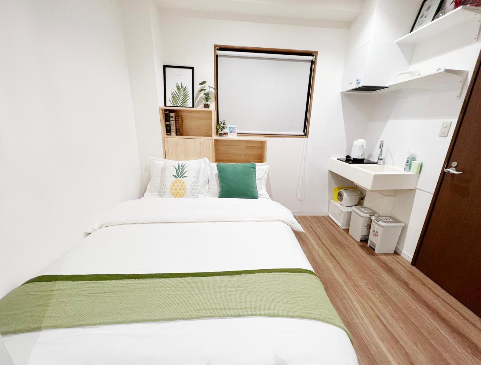 Dandelion House Aparthotel Tokyo Exterior photo