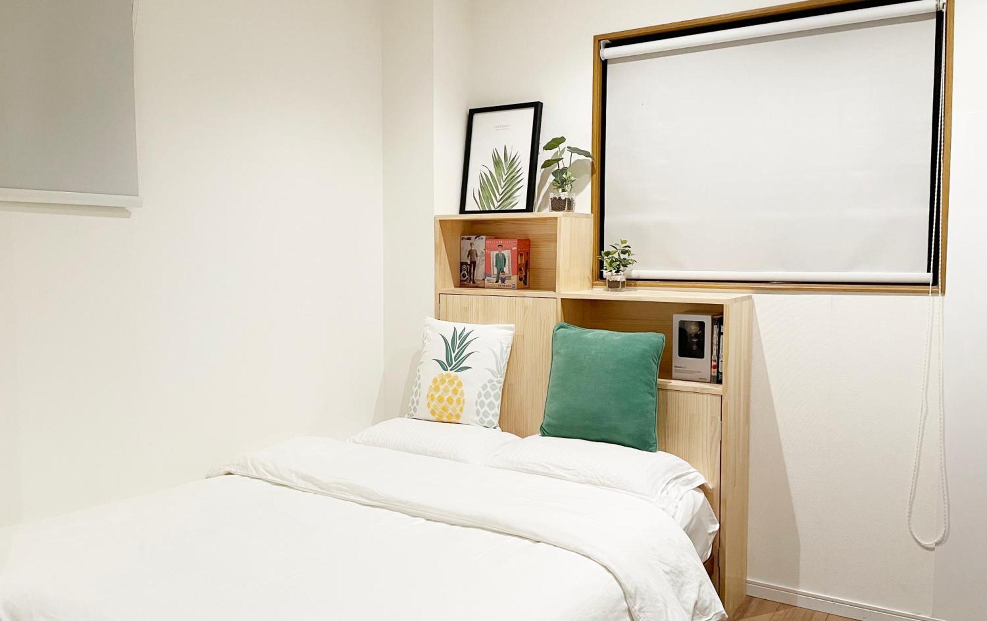 Dandelion House Aparthotel Tokyo Exterior photo
